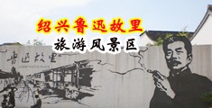 美国美女日逼的视频和图片中国绍兴-鲁迅故里旅游风景区